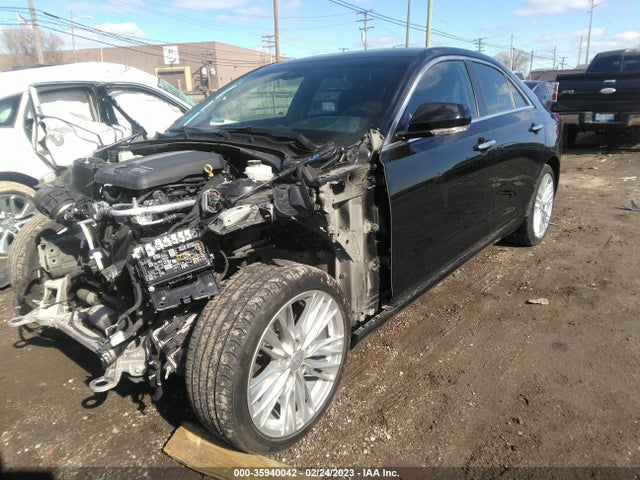 Cadillac Ct4 Premium Luxury 2020 1G6DF5RK4L0142649 Image 2