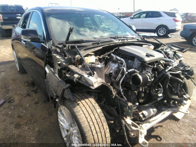 Cadillac Ct4 Premium Luxury 2020 1G6DF5RK4L0142649 Image 6