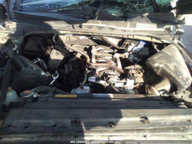 1N6AA1EDXMN531716 Nissan Titan Pro-4x