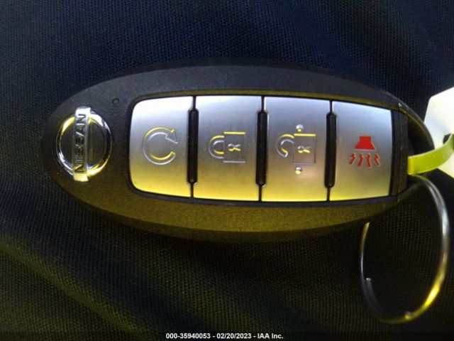 1N6AA1EDXMN531716 Nissan Titan Pro-4x
