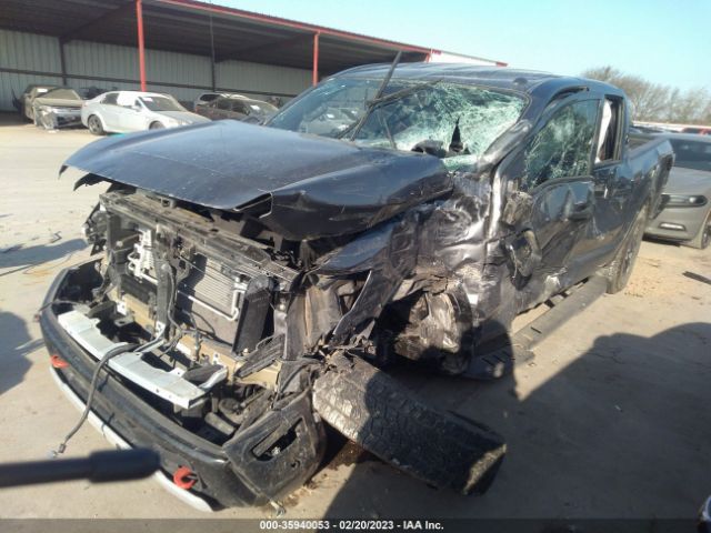 1N6AA1EDXMN531716 Nissan Titan Pro-4x