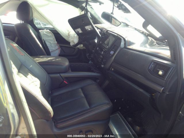 1N6AA1EDXMN531716 Nissan Titan Pro-4x