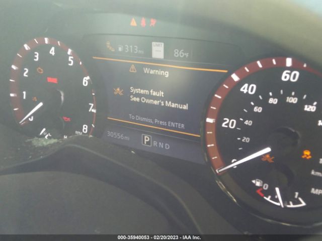 1N6AA1EDXMN531716 Nissan Titan Pro-4x