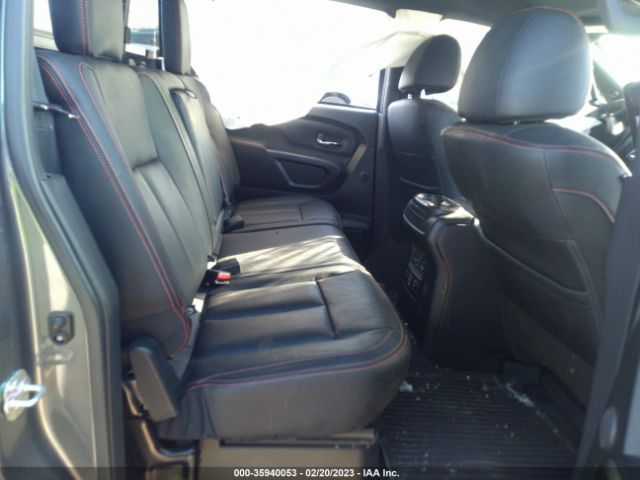 1N6AA1EDXMN531716 Nissan Titan Pro-4x