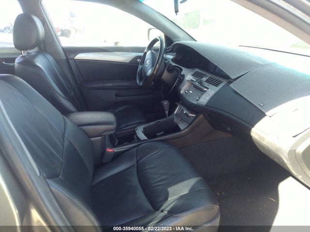 35940055 :رقم المزاد ، 4T1BK36B45U011592 vin ، 2005 Toyota Avalon Xl/touring/xls/limited مزاد بيع