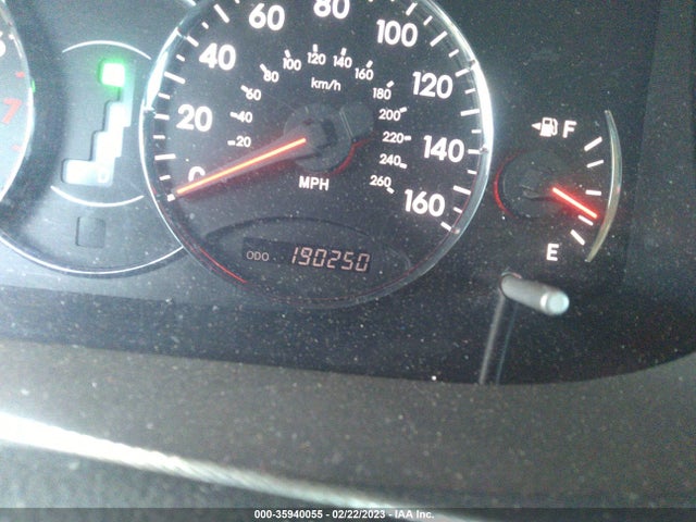 35940055 :رقم المزاد ، 4T1BK36B45U011592 vin ، 2005 Toyota Avalon Xl/touring/xls/limited مزاد بيع