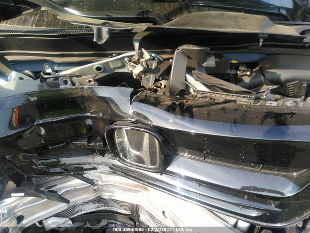 Honda Pilot 2wd Special Edition 2022 5FNYF5H21NB018827 Image 10