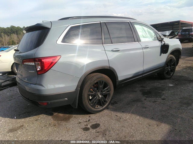 Honda Pilot 2wd Special Edition 2022 5FNYF5H21NB018827 Image 4
