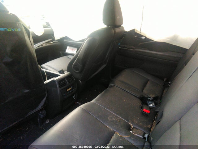 Honda Pilot 2wd Special Edition 2022 5FNYF5H21NB018827 Image 8