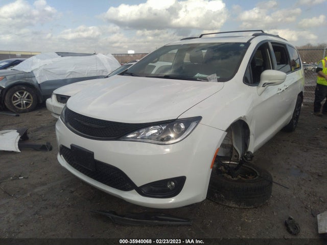 Chrysler Pacifica Touring L Plus 2019 2C4RC1EG9KR668110 Image 6