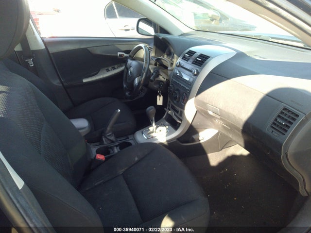 2010 TOYOTA COROLLA XLE/S/LE VIN: 1NXBU4EEXAZ324975