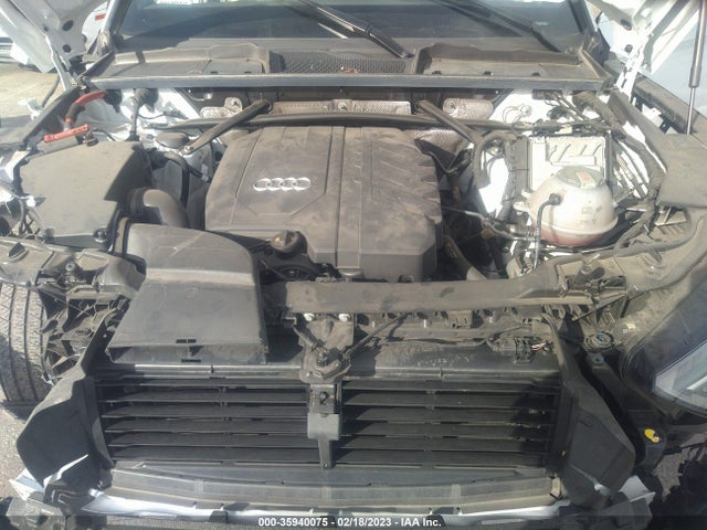 2021 Audi Q5, VIN: WA15AAFY8M2082005
