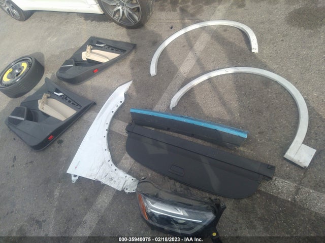 2021 Audi Q5, VIN: WA15AAFY8M2082005