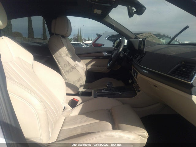 2021 Audi Q5, VIN: WA15AAFY8M2082005