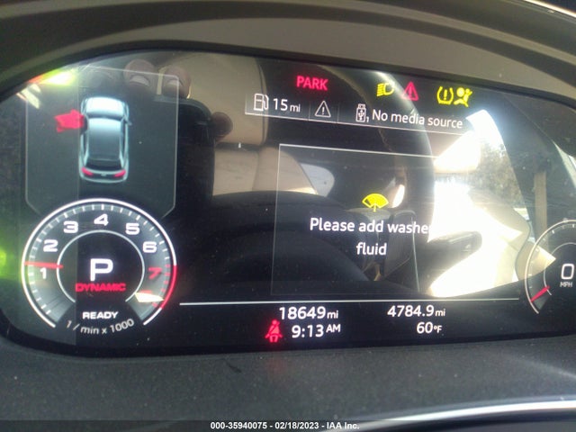 2021 Audi Q5, VIN: WA15AAFY8M2082005