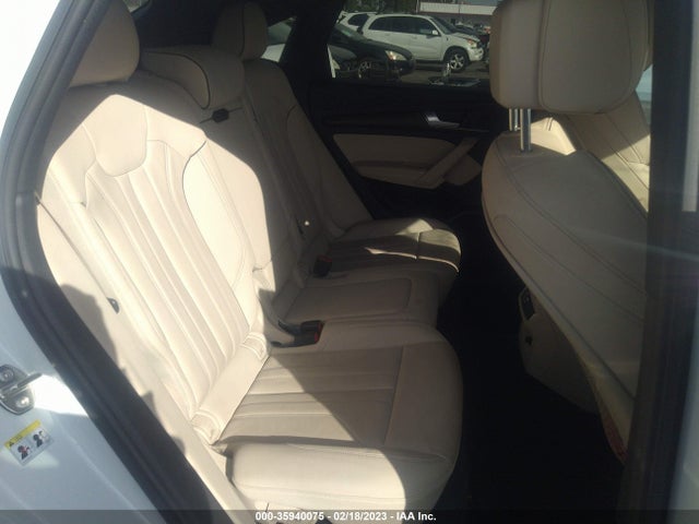 2021 Audi Q5, VIN: WA15AAFY8M2082005