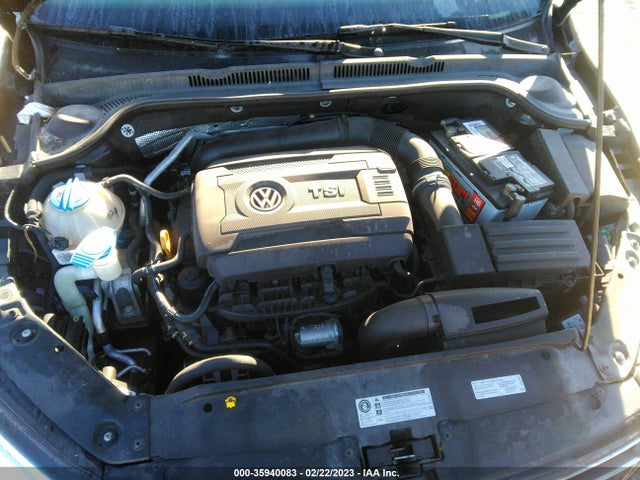 3VWD07AJ0FM357439 Volkswagen Jetta Sedan 1.8t Se W/connectivity
