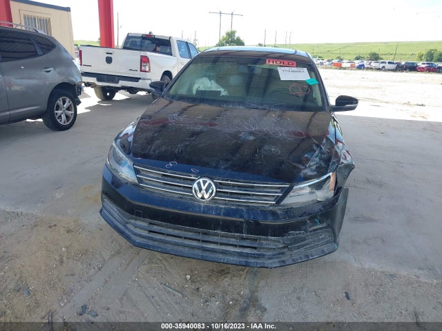 3VWD07AJ0FM357439 Volkswagen Jetta Sedan 1.8t Se W/connectivity