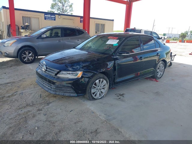 3VWD07AJ0FM357439 Volkswagen Jetta Sedan 1.8t Se W/connectivity