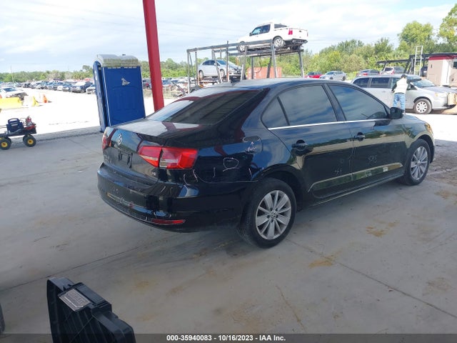 3VWD07AJ0FM357439 Volkswagen Jetta Sedan 1.8t Se W/connectivity
