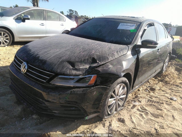 3VWD07AJ0FM357439 Volkswagen Jetta Sedan 1.8t Se W/connectivity