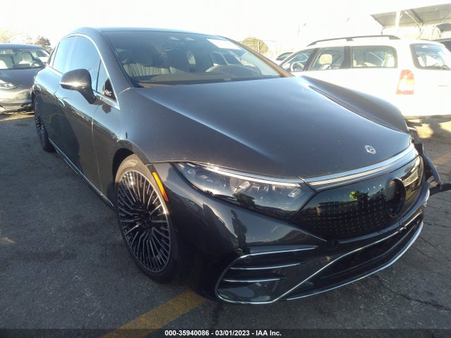 2022 Mercedes-Benz EQS, VIN: W1KCG4EB9NA022063