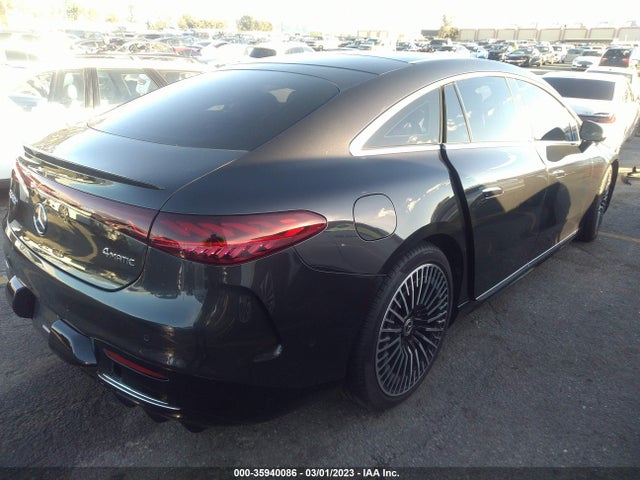 2022 Mercedes-Benz EQS, VIN: W1KCG4EB9NA022063