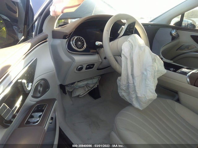 2022 Mercedes-Benz EQS, VIN: W1KCG4EB9NA022063