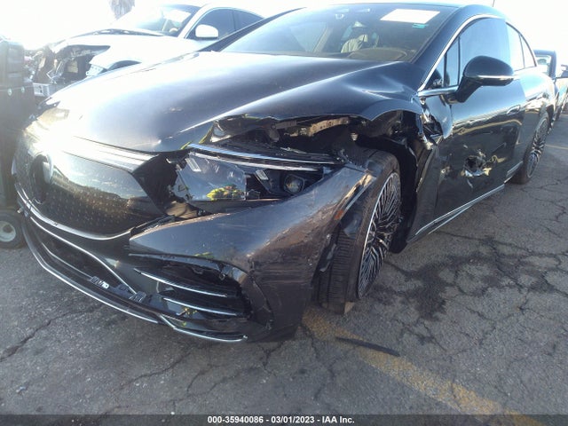 2022 Mercedes-Benz EQS, VIN: W1KCG4EB9NA022063