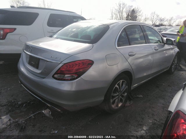 2016 Mercedes-Benz C-Class, VIN: 55SWF4KB5GU102080