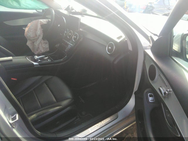 2016 Mercedes-Benz C-Class, VIN: 55SWF4KB5GU102080