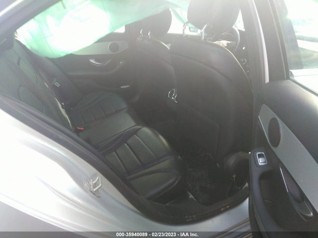 2016 Mercedes-Benz C-Class, VIN: 55SWF4KB5GU102080