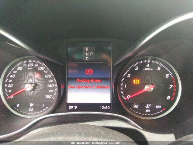 2016 Mercedes-Benz C-Class, VIN: 55SWF4KB5GU102080