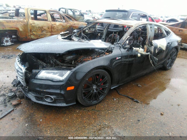 WAU2GAFC8EN140879 Audi A7 3.0 Prestige