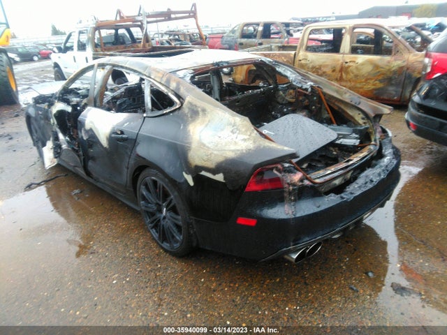 WAU2GAFC8EN140879 Audi A7 3.0 Prestige