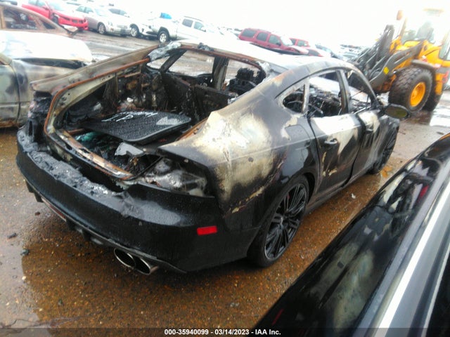 WAU2GAFC8EN140879 Audi A7 3.0 Prestige