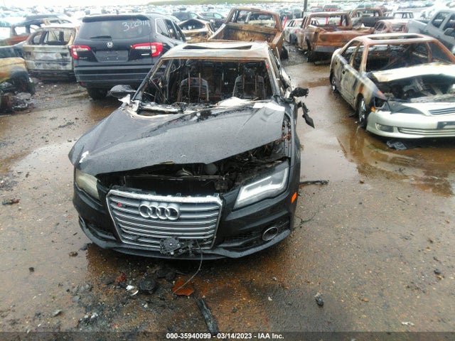 WAU2GAFC8EN140879 Audi A7 3.0 Prestige