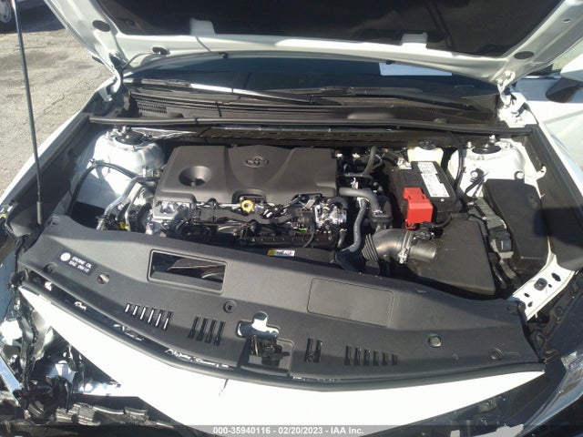 Toyota CAMRY LE 2023 4T1C11AK2PU130845 Image 12