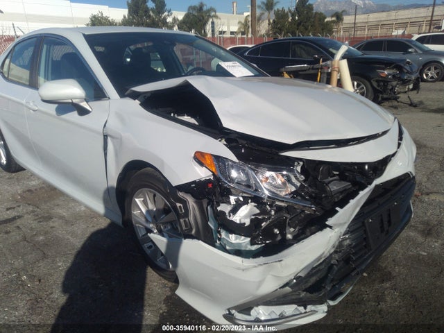Toyota CAMRY LE 2023 4T1C11AK2PU130845 Image 4