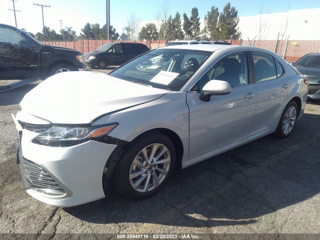 Toyota CAMRY LE 2023 4T1C11AK2PU130845 Image 2