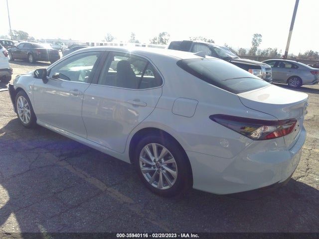 Toyota CAMRY LE 2023 4T1C11AK2PU130845 Image 5