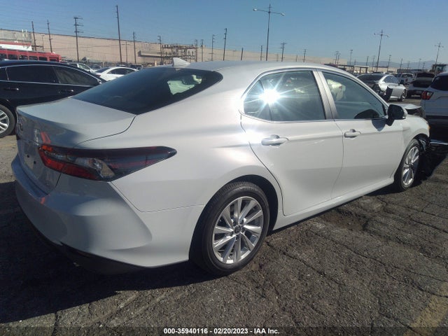 Toyota CAMRY LE 2023 4T1C11AK2PU130845 Image 6