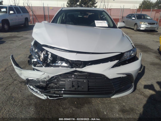 Toyota CAMRY LE 2023 4T1C11AK2PU130845 Image 8