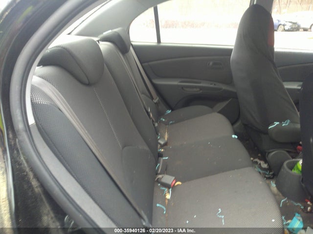 2008 KIA RIO LX VIN: KNADE123286410546