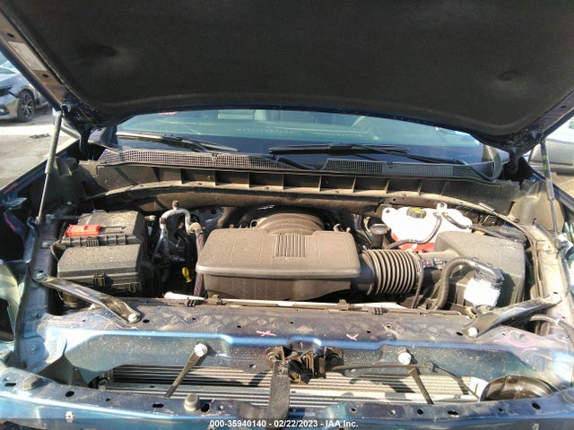 Chevrolet Silverado 1500 Ltz 2023 2GCPAEED7P1110823 Image 10