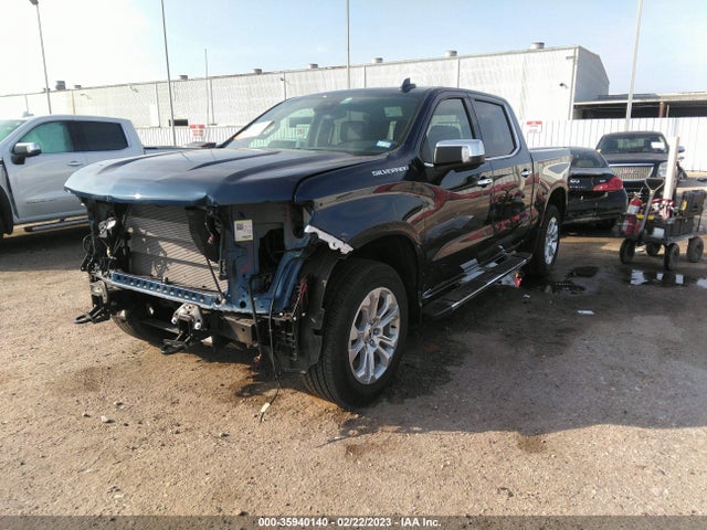 Chevrolet Silverado 1500 Ltz 2023 2GCPAEED7P1110823 Image 2
