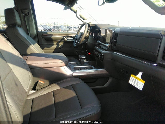 Chevrolet Silverado 1500 Ltz 2023 2GCPAEED7P1110823 Image 5