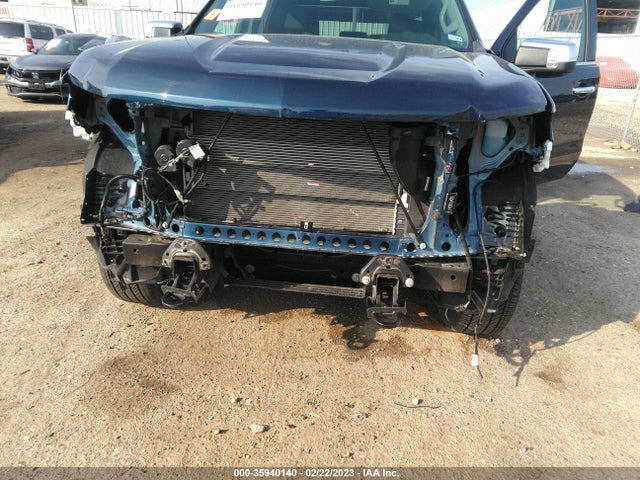 Chevrolet Silverado 1500 Ltz 2023 2GCPAEED7P1110823 Image 6