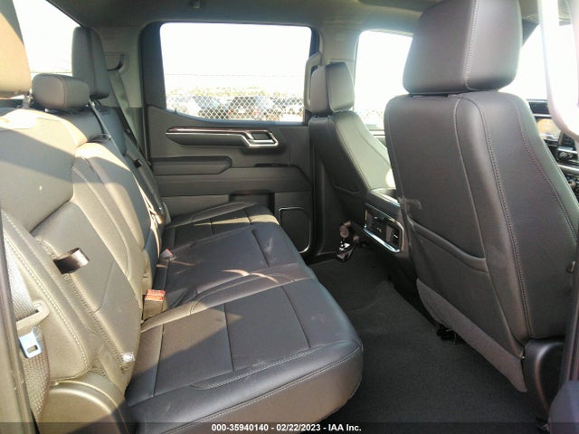 Chevrolet Silverado 1500 Ltz 2023 2GCPAEED7P1110823 Image 8
