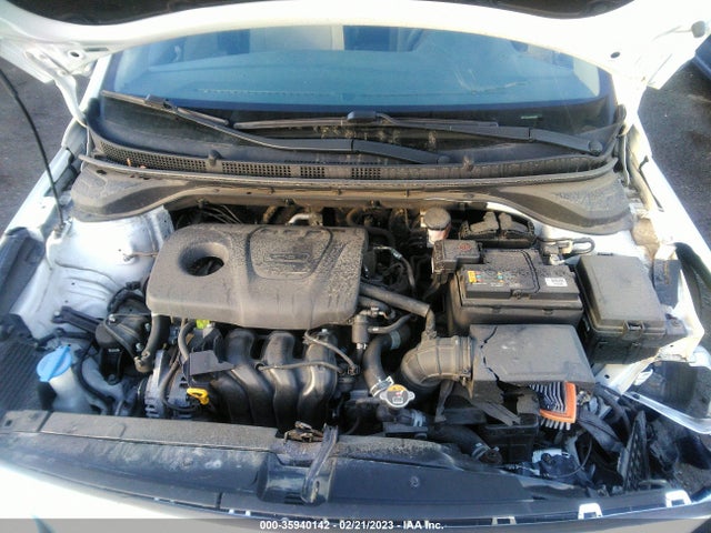 Hyundai ACCENT SE 2018 3KPC24A31JE012609 Image 11